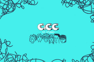 Cartoon drawn faces of young people aged 13 to 17 years old